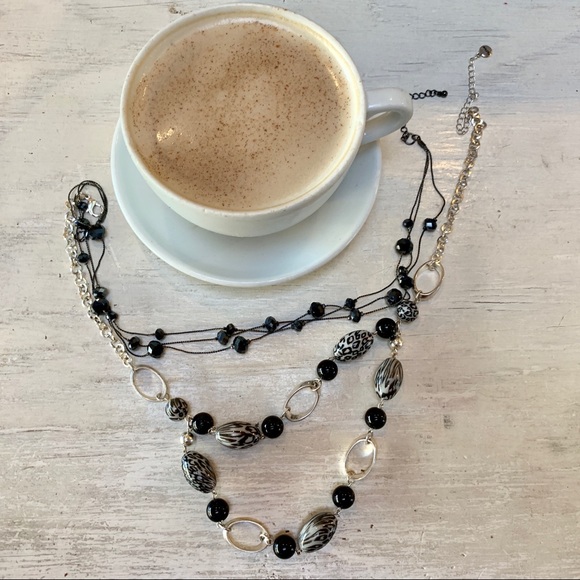 3 for $25 Sale | Two Necklaces - Picture 3 of 3